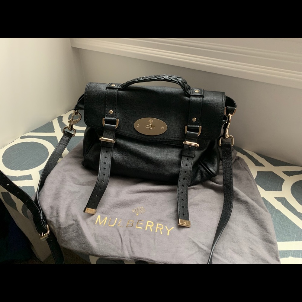 Mulberry Alexa
